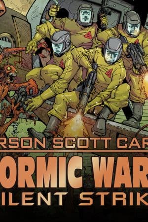 Formic Wars: Silent Strike (2011 - 2012)