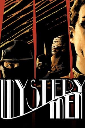 Mystery Men (2011)