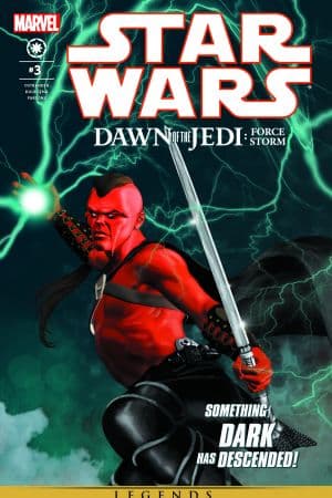 Star Wars: Dawn of the Jedi - Force Storm (2012) #3
