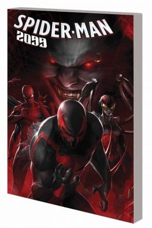 Spider-Man 2099 Vol. 2: Spider-Verse (Trade Paperback)