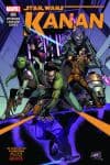 Kanan - The Last Padawan (2015) #6 cover
