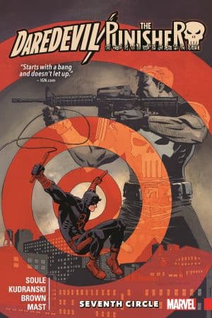 Daredevil/Punisher: Seventh Circle (Trade Paperback)