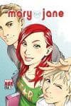 Mary Jane (2004) #1 cover