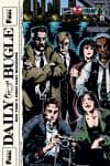 Daily Bugle (1996) #1 cover