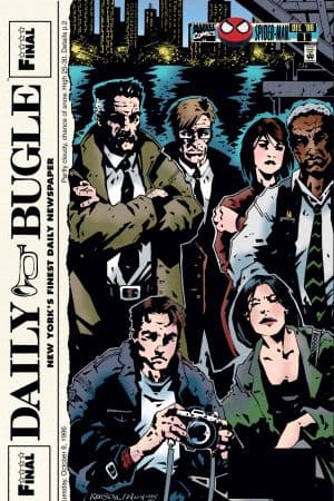 Daily Bugle (1996) #1