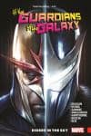 All-New Guardians of the Galaxy Vol. 2: Riders in the Sky (Trade Paperback) cover