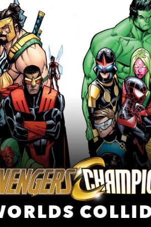 Avengers & Champions: Worlds Collide (2018)