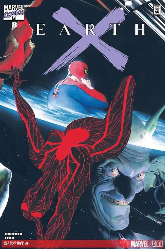 Earth X (1999) #8