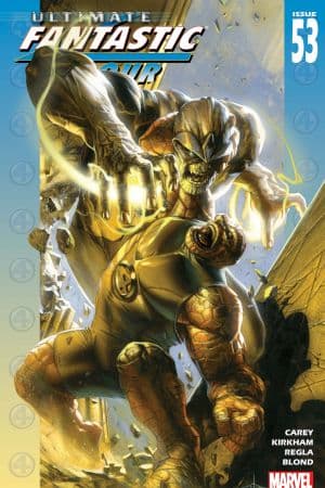 Ultimate Fantastic Four (2003) #53