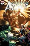 Avengers (2018) #4 cover