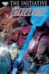 The Order (2007) #2 cover