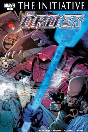 The Order (2007) #2