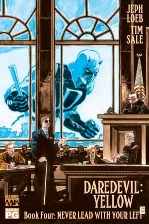 Daredevil: Yellow (2001) #4