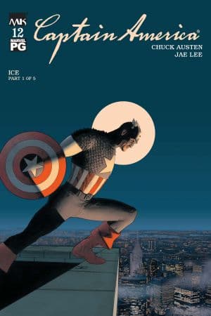 Captain America (2002) #12