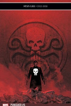 The Punisher (2018) #5