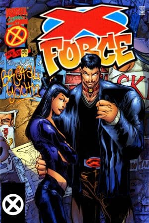X-Force (1991) #65
