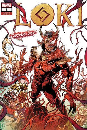 Loki (2019) #1 (Variant)