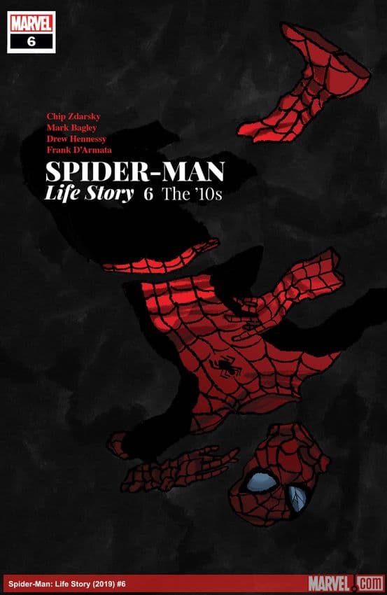 Spider-Man: Life Story (2019) #6