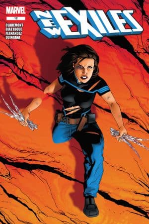 New Exiles (2008) #12