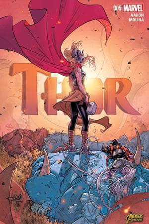 Thor (2014) #5