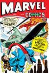 Marvel Mystery Comics (1939) #91 cover
