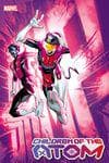 Children of the Atom (2021) #4 (Variant) cover