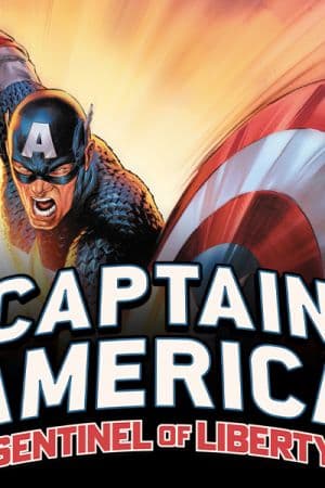 Captain America: Sentinel of Liberty (2022 - 2023)
