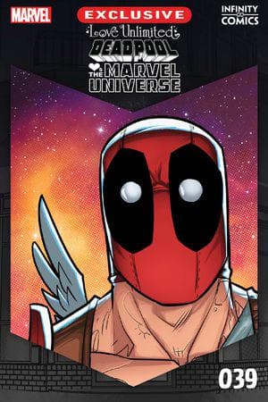 Love Unlimited Infinity Comic (2022) #39