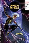 X-Men Red (2022) #11 (Variant) cover
