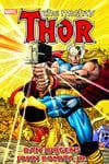 Thor by Dan Jurgens & John Romita Jr. Vol. 1 (Trade Paperback) cover