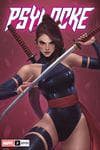 Psylocke (2024) #2 (Variant) cover