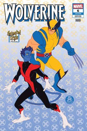 Wolverine (2024) #6 (Variant)