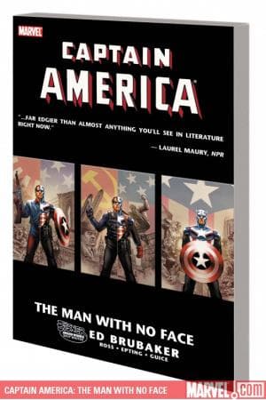 Captain America: The Man with No Face (2009 - Present)