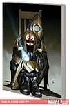 NOVA VOL. 4: NOVA CORPS TPB (Trade Paperback) cover