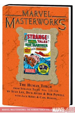 Marvel Masterworks: The Human Torch Vol. 2 (2009 - Present)