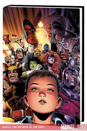 MARVEL 1985 TPB (2009 - Present)