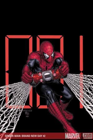 Spider-Man: Brand New Day (2008) #2