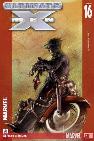 ULTIMATE X-MEN VOL. 3: WORLD TOUR TPB (2005)