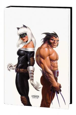 WOLVERINE & BLACK CAT: CLAWS HC (2007)