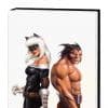 WOLVERINE & BLACK CAT: CLAWS HC (2007)