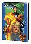 ULTIMATE FANTASTIC FOUR VOL. 1 HC (Trade Paperback) cover
