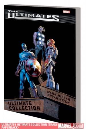 Ultimates Ultimate Collection (Trade Paperback)