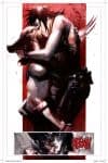 X-Force: Sex and Violence (2010) #1 (2ND PRINTING VARIANT) cover