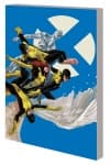 X-Men: First Class Vol. 1 GN-TPB (Graphic Novel) cover