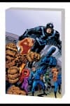 Essential Fantastic Four Vol. 4 (All-New Edition) (Trade Paperback) cover