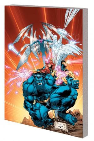 Essential X-Factor Vol. 5 (Trade Paperback)
