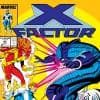 X-Factor (1986) #40
