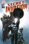 Secret Invasion (2008) #8 cover