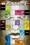 Runaways (2005) #17 cover