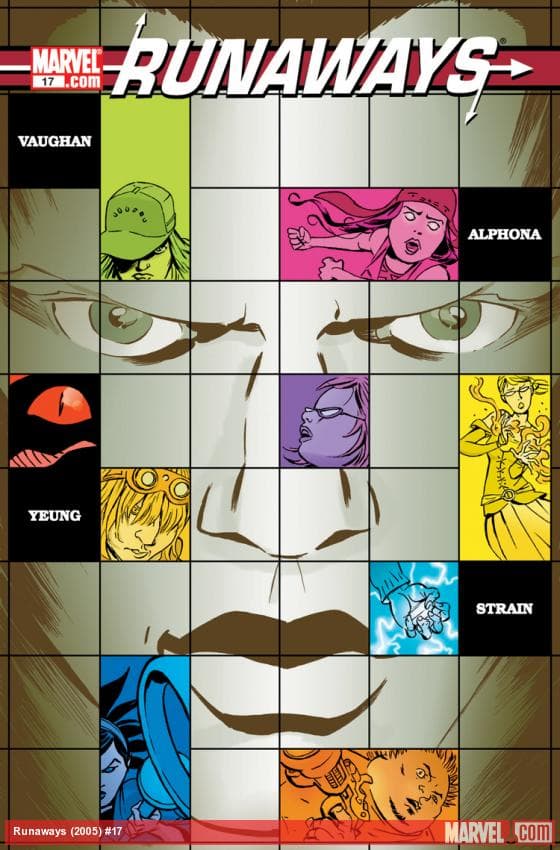 Runaways (2005) #17